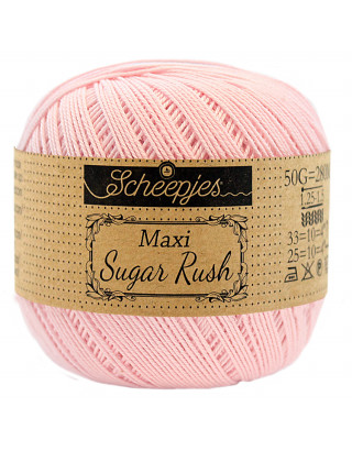 Scheepjes Maxi sugar rush